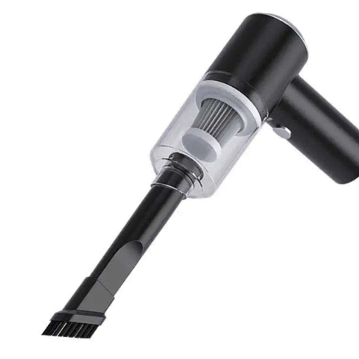 GENERICO - Aspiradora Mini Casa Auto Inalámbrica Recargable Usb