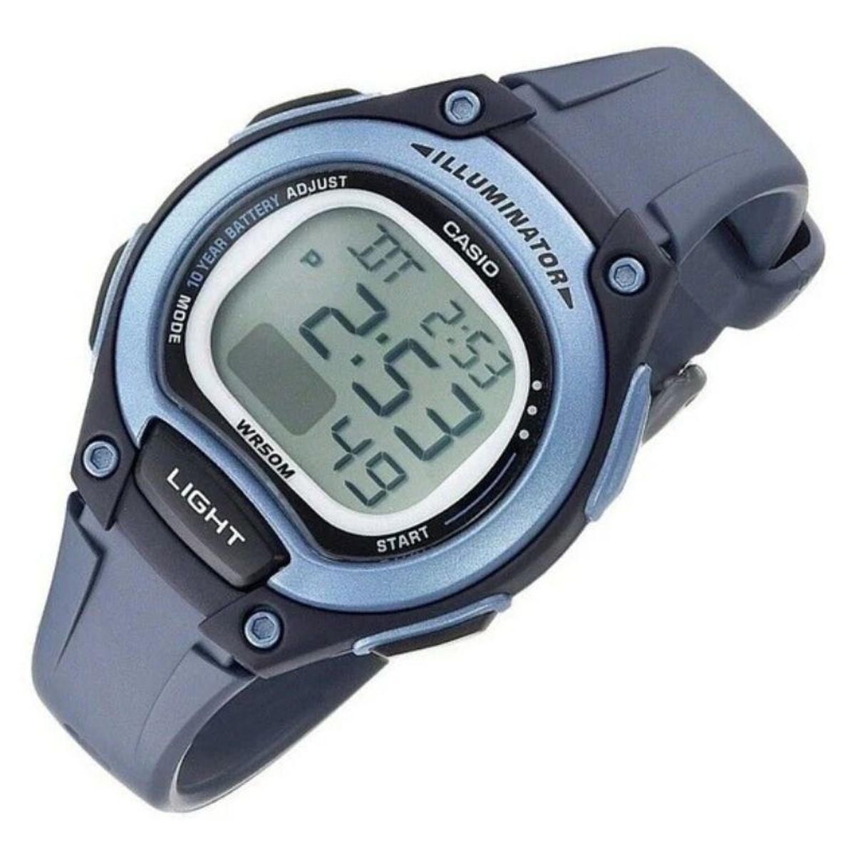 CASIO - Reloj Casio Digital Mujer LW-203-2AV