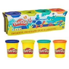 PLAY DOH - Play-Doh 4 Pack surtido