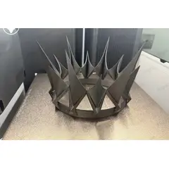 GENERICO - Corona de la Reina- Película de Princesas