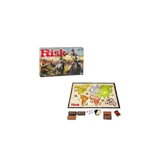 HASBRO GAMING - Juego de mesa Risk