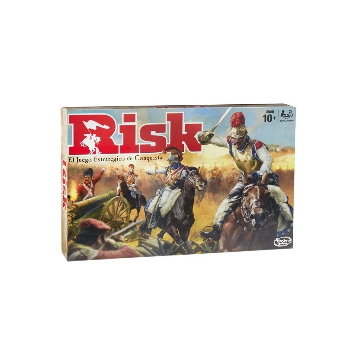 HASBRO GAMING - Juego de mesa Hasbro Gaming Risk