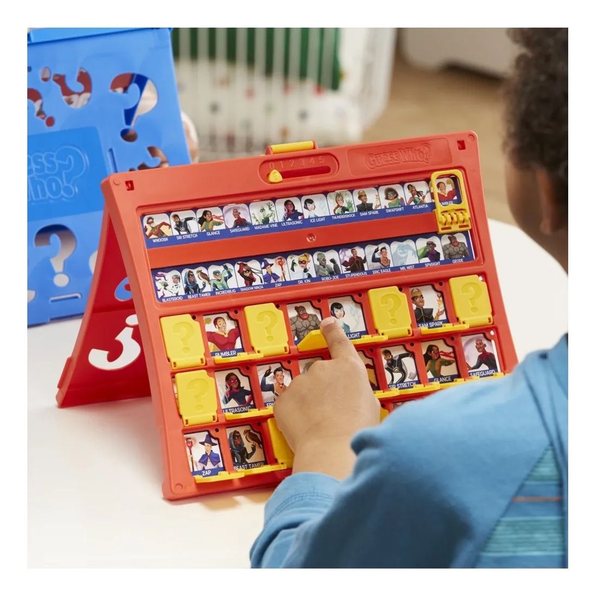 HASBRO GAMING - Juego de mesa Hasbro Gaming Adivina Quien