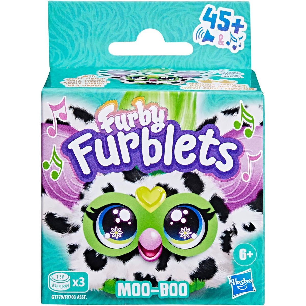 FURBY - Furby Furblets Surtido