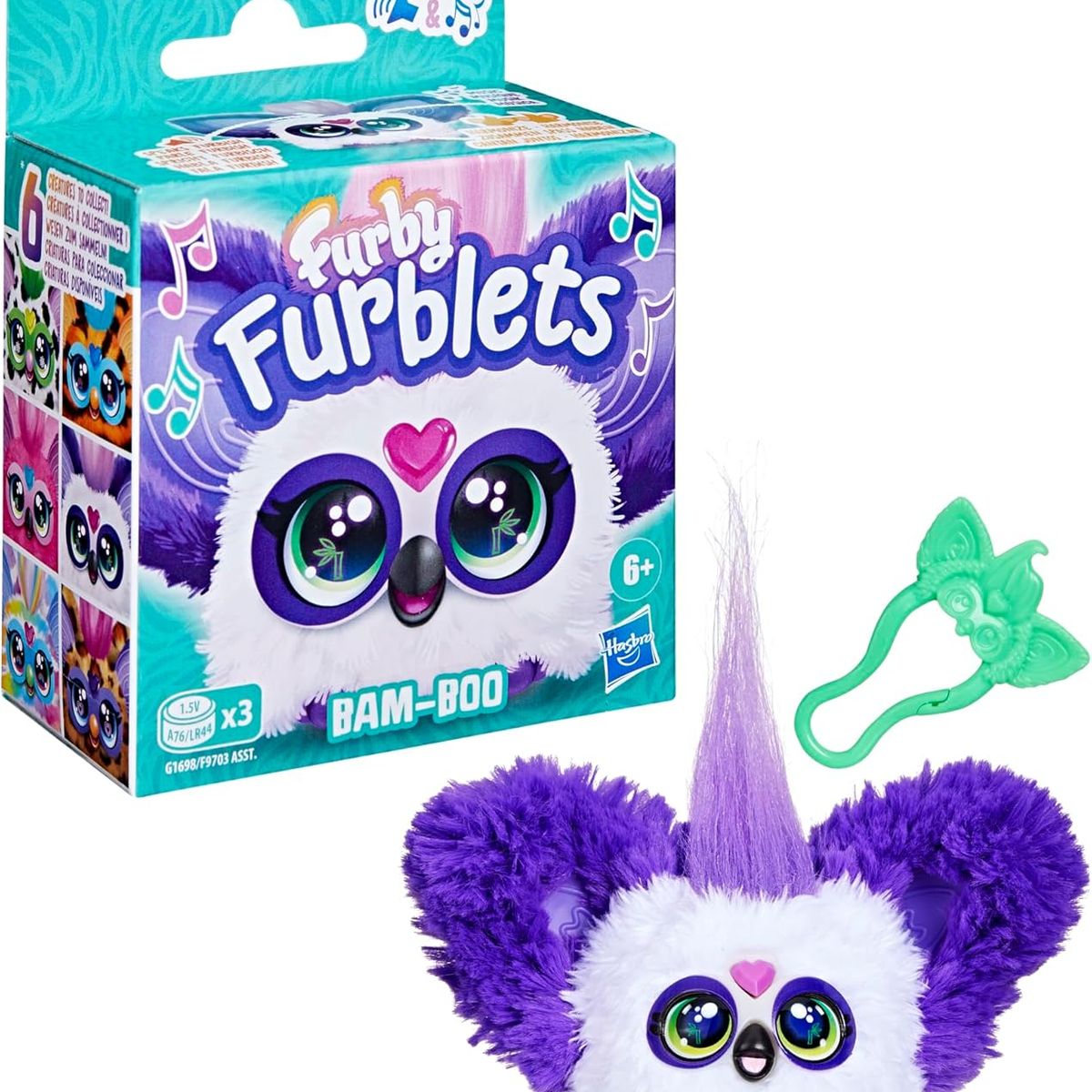 FURBY - Furby Furblets Surtido