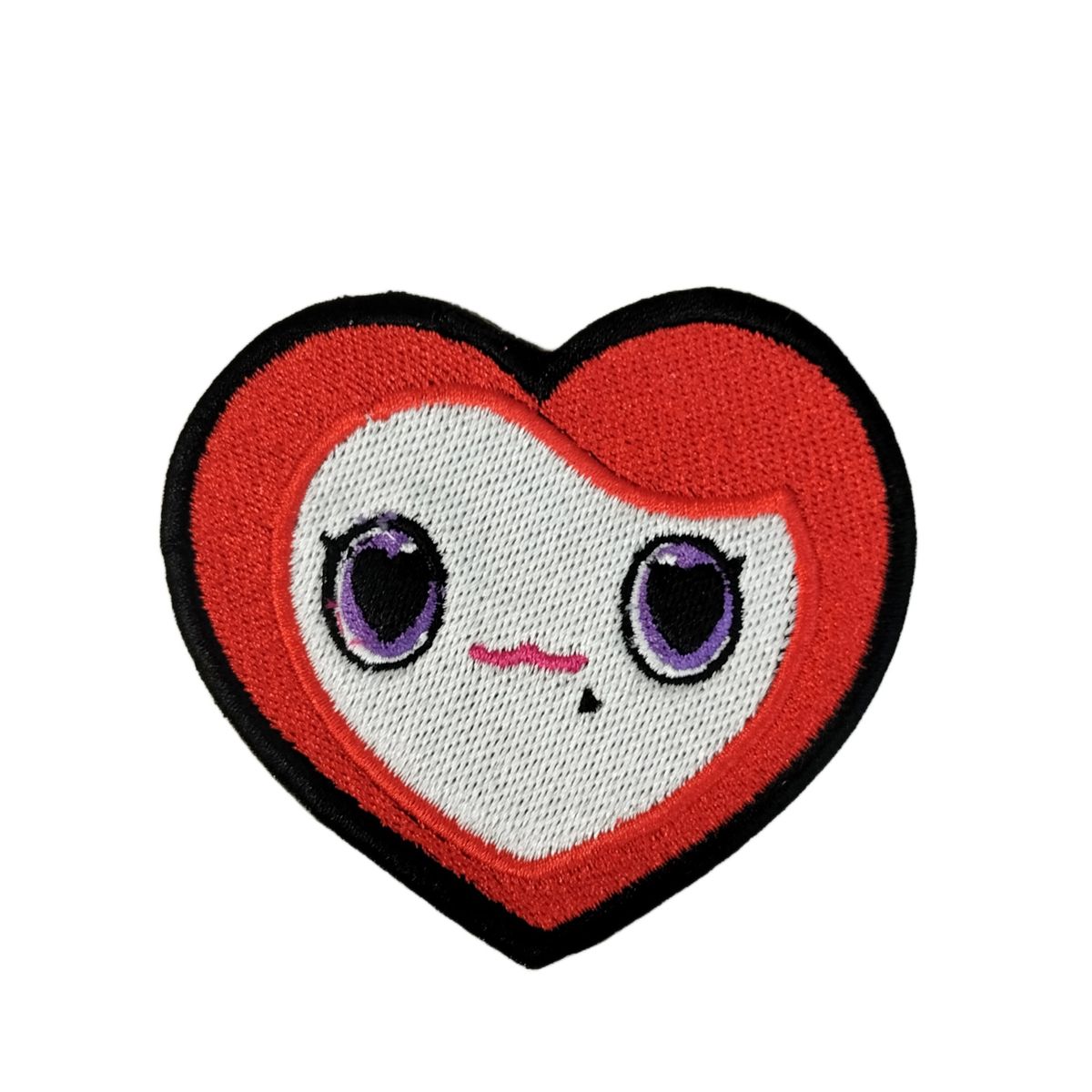 GENERICO - Parche Bordado Termoadhesivo Chaengvely Lovelys Twice Fan Art