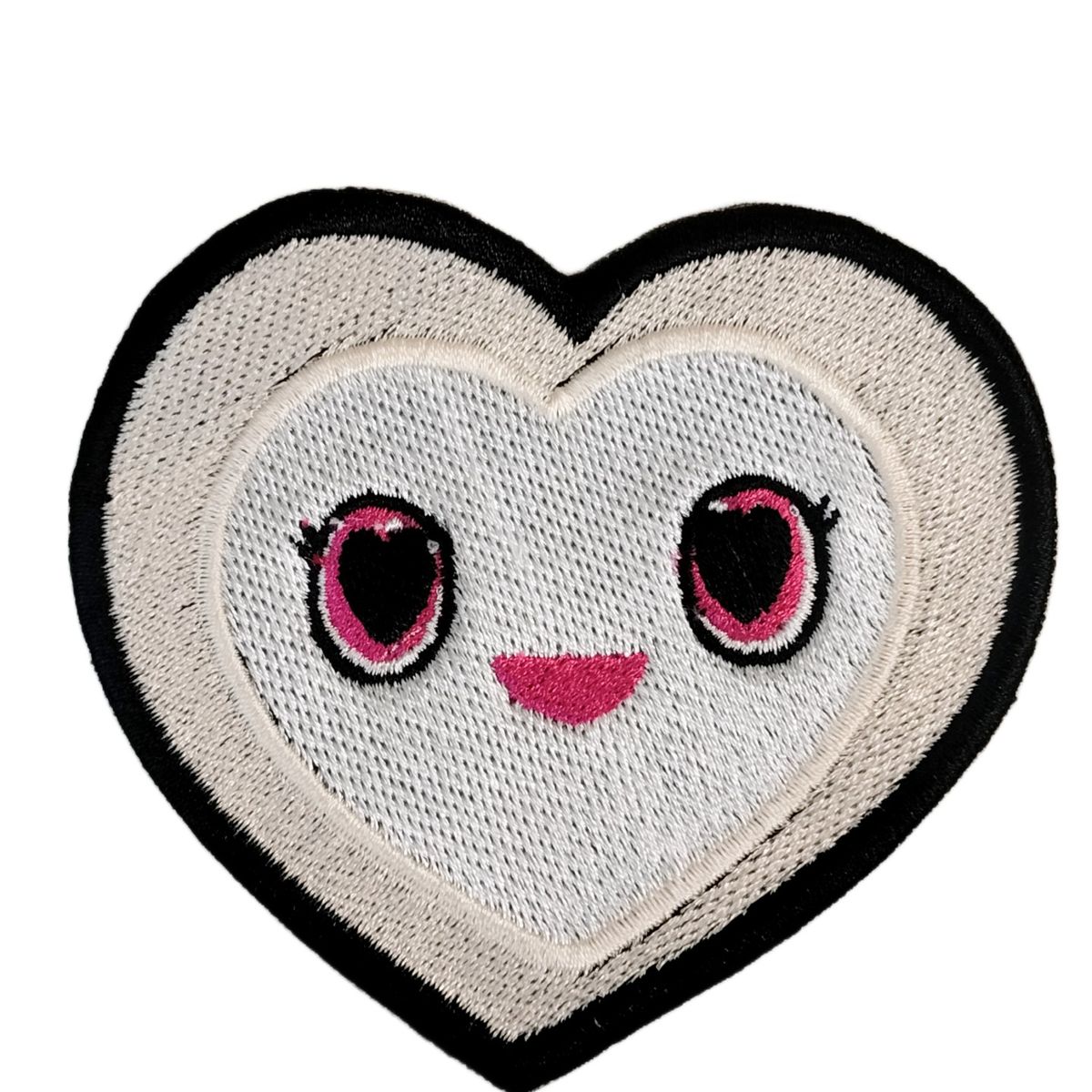 GENERICO - Parche Bordado Termoadhesivo Davely Lovelys Twice Fan Art