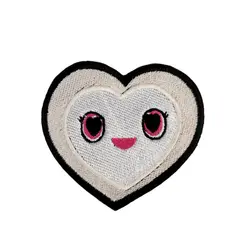 GENERICO - Parche Bordado Termoadhesivo Davely Lovelys Twice Fan Art