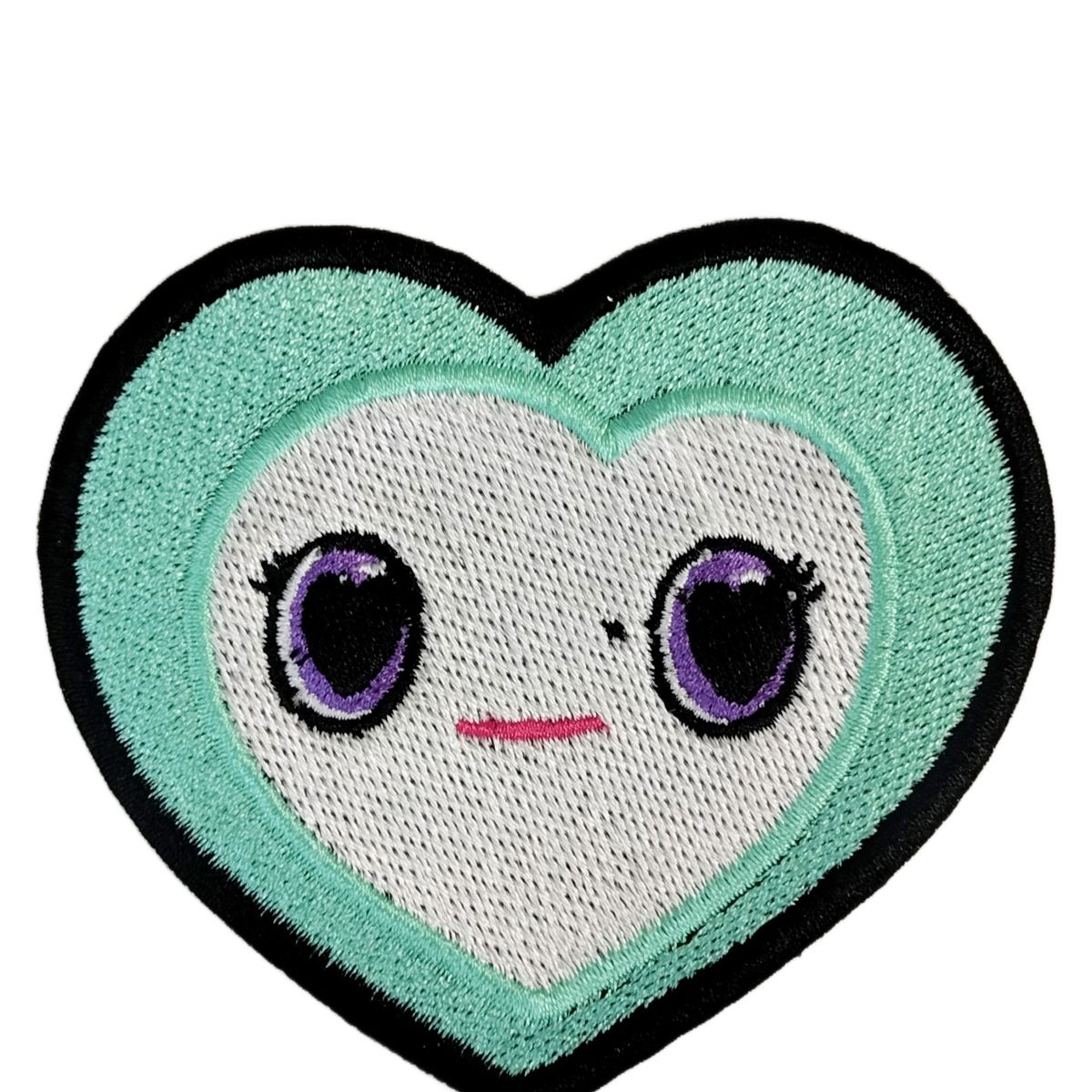 GENERICO - Parche Bordado Termoadhesivo Mively Lovelys Twice Fan Art