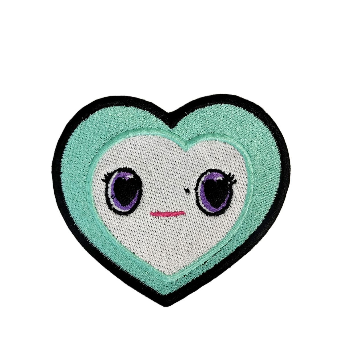 GENERICO - Parche Bordado Termoadhesivo Mively Lovelys Twice Fan Art