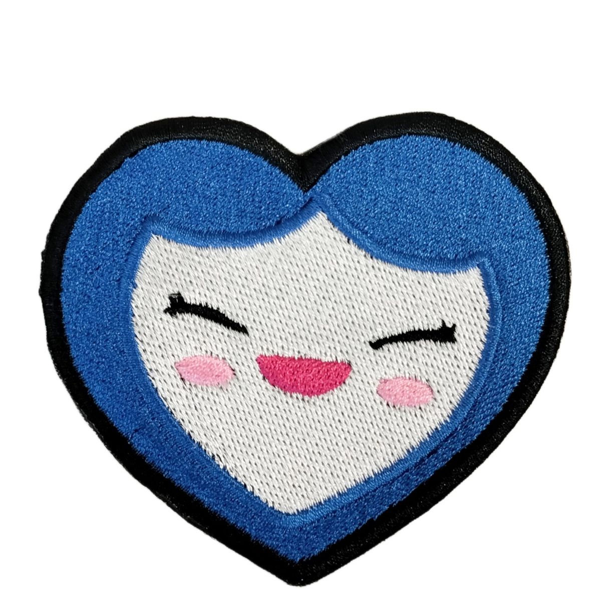 GENERICO - Parche Bordado Termoadhesivo Tzuvely Lovelys Twice Fan Art