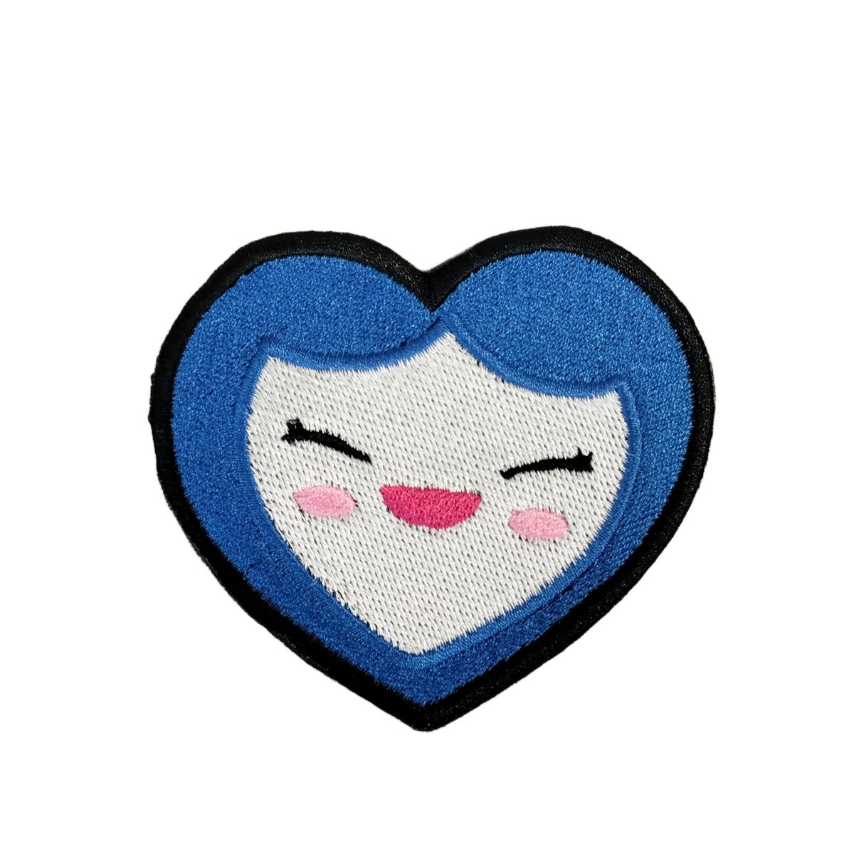 GENERICO - Parche Bordado Termoadhesivo Tzuvely Lovelys Twice Fan Art