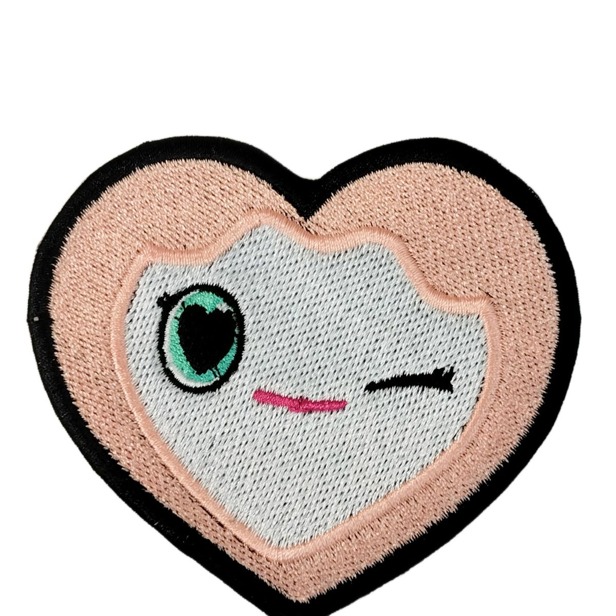 GENERICO - Parche Bordado Termoadhesivo Jively Lovelys Twice Fan Art