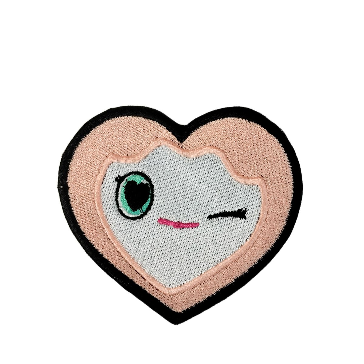 GENERICO - Parche Bordado Termoadhesivo Jively Lovelys Twice Fan Art