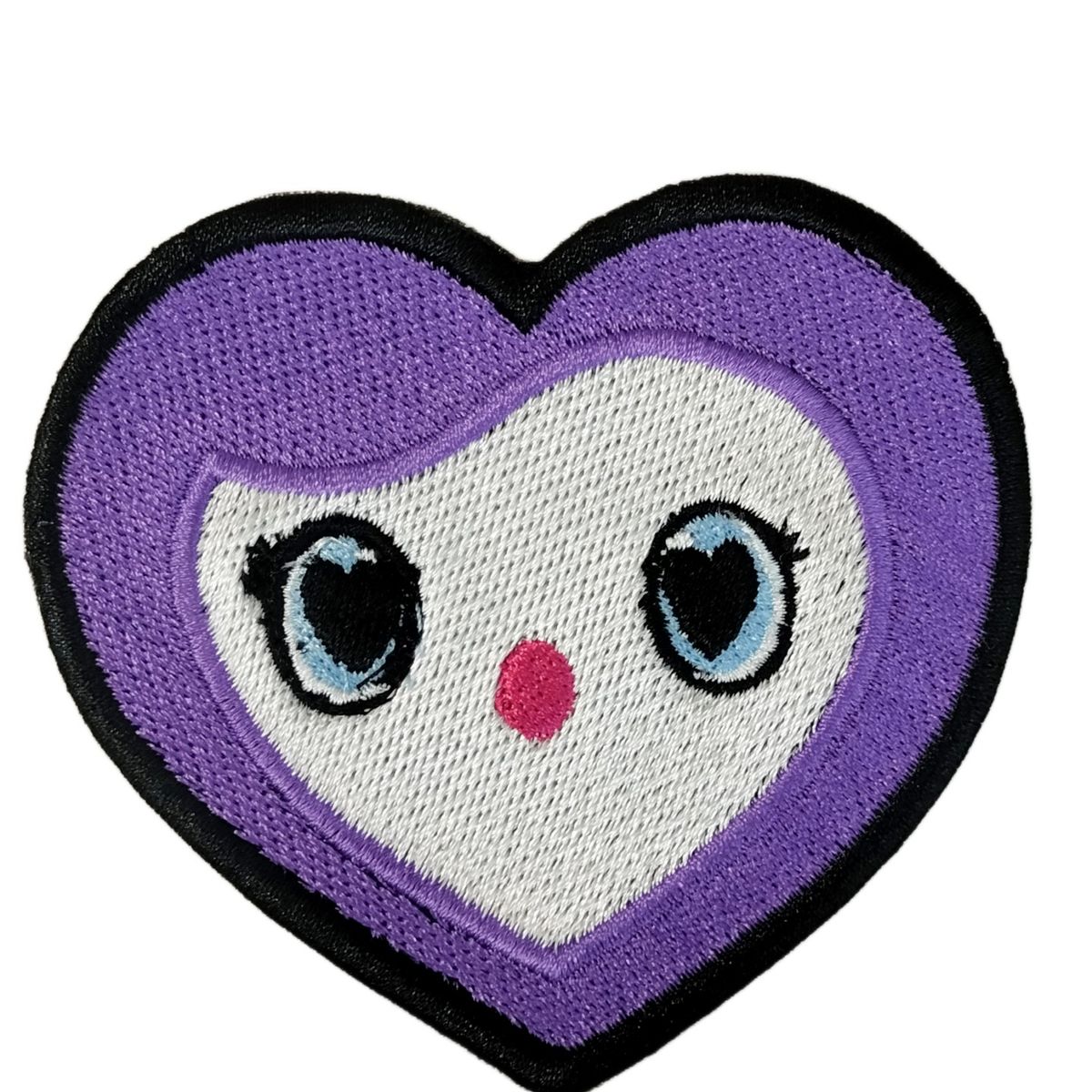 GENERICO - Parche Bordado Termoadhesivo Savely Lovelys Twice Fan Art