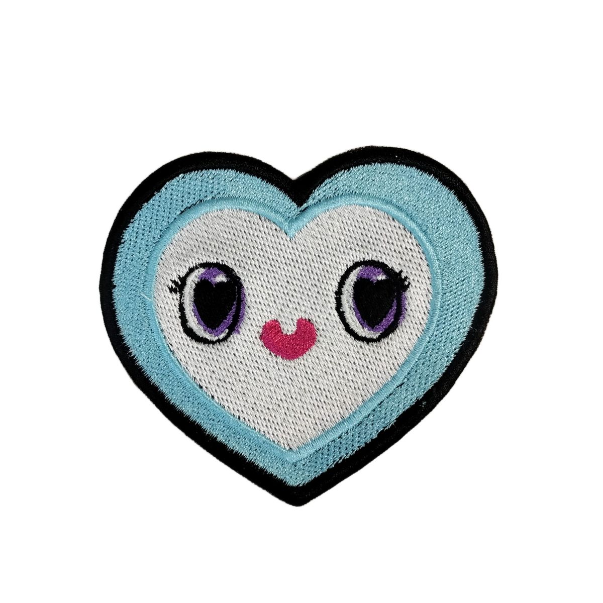 GENERICO - Parche Bordado Termoadhesivo Navely Lovelys Twice Fan Art