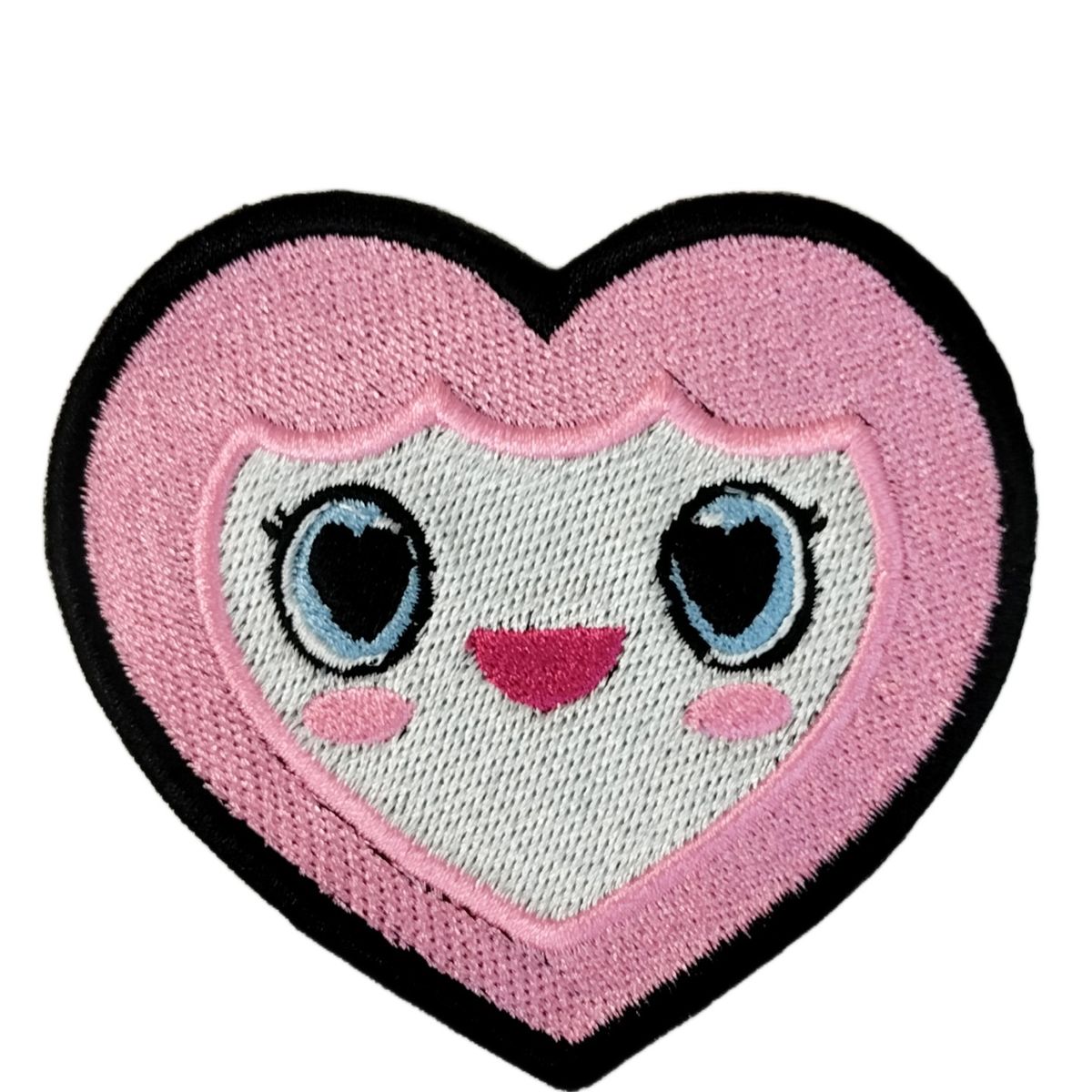 GENERICO - Parche Bordado Termoadhesivo Movely Lovelys Twice Fan Art