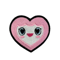 GENERICO - Parche Bordado Termoadhesivo Movely Lovelys Twice Fan Art