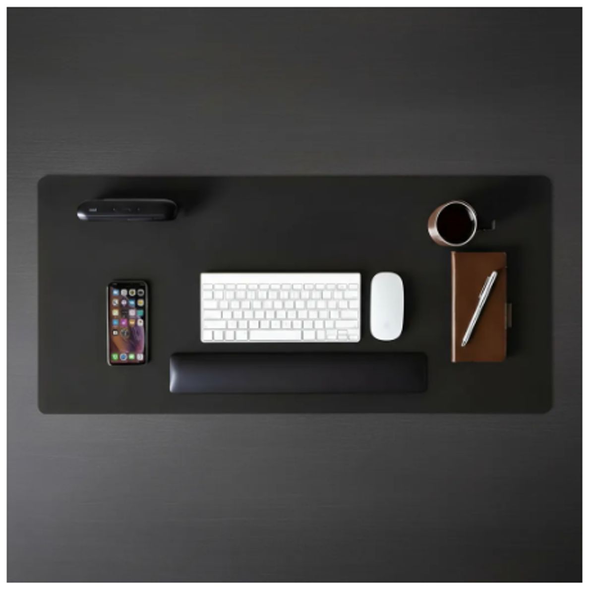 GENERICO - Mouse Pad Cubierta Escritorio Extra Grande 80x40x3cm