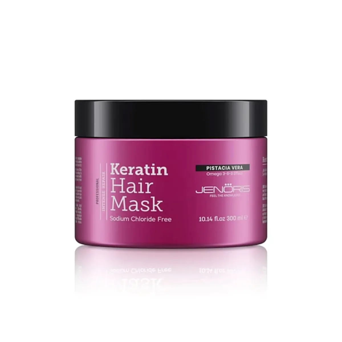 JENORIS - Máscara Keratina 250ml Jenoris