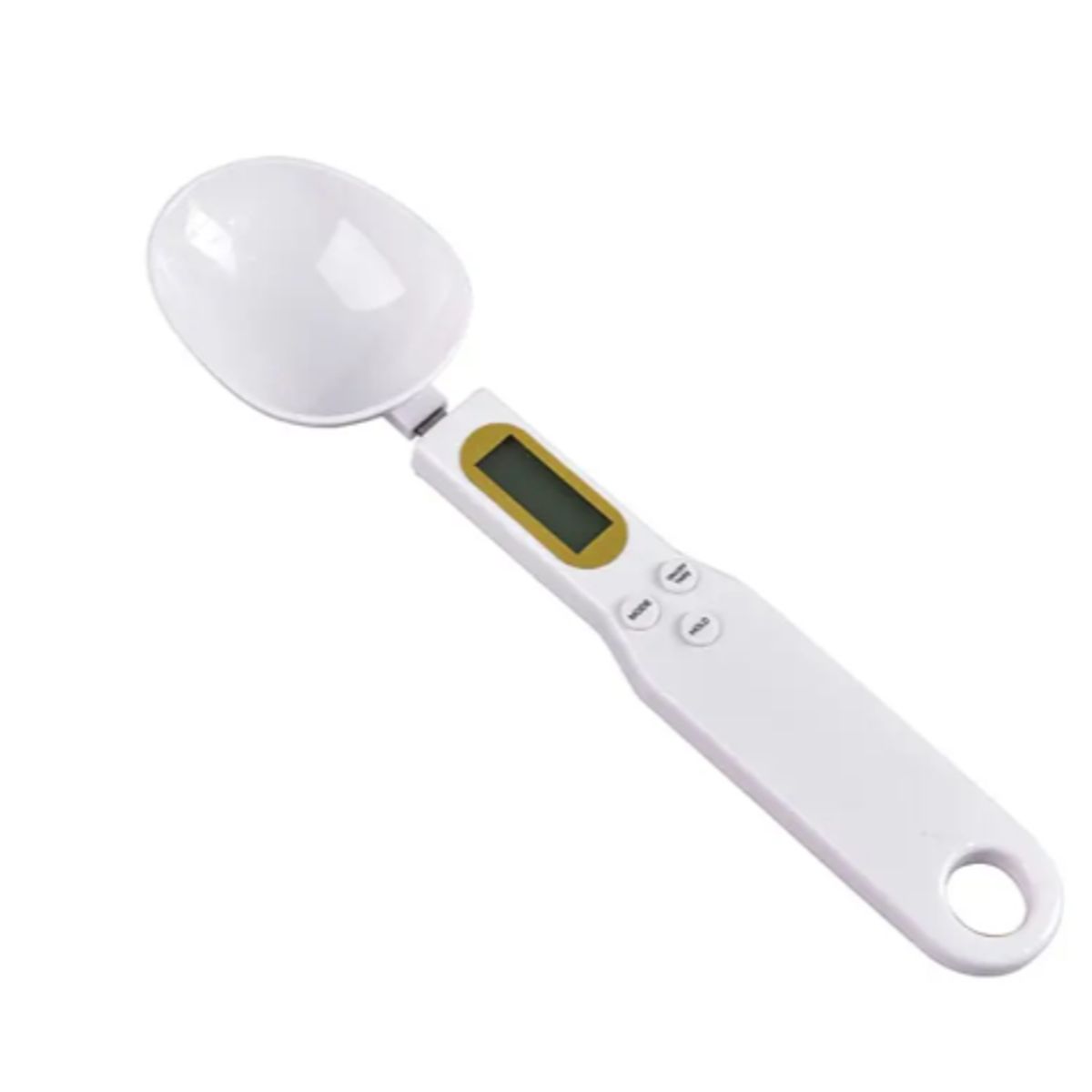 GENERICO - Cuchara Balanza Digital Cocina Precisa Hasta 500 G Con Pantalla