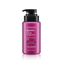 JENORIS - Shampoo Pistacho Keratina Hidratante Capilar 300ml