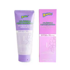 GENERICO - Protector Solar Bubbaluu SPF 50+ PA+++ con Colágeno y Ácido Hialurónico 100 g