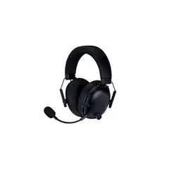 RAZER - BlackShark V3 Audífonos Gamer Inalámbricos 70h Batería THX Micrófono Desmontable Negro
