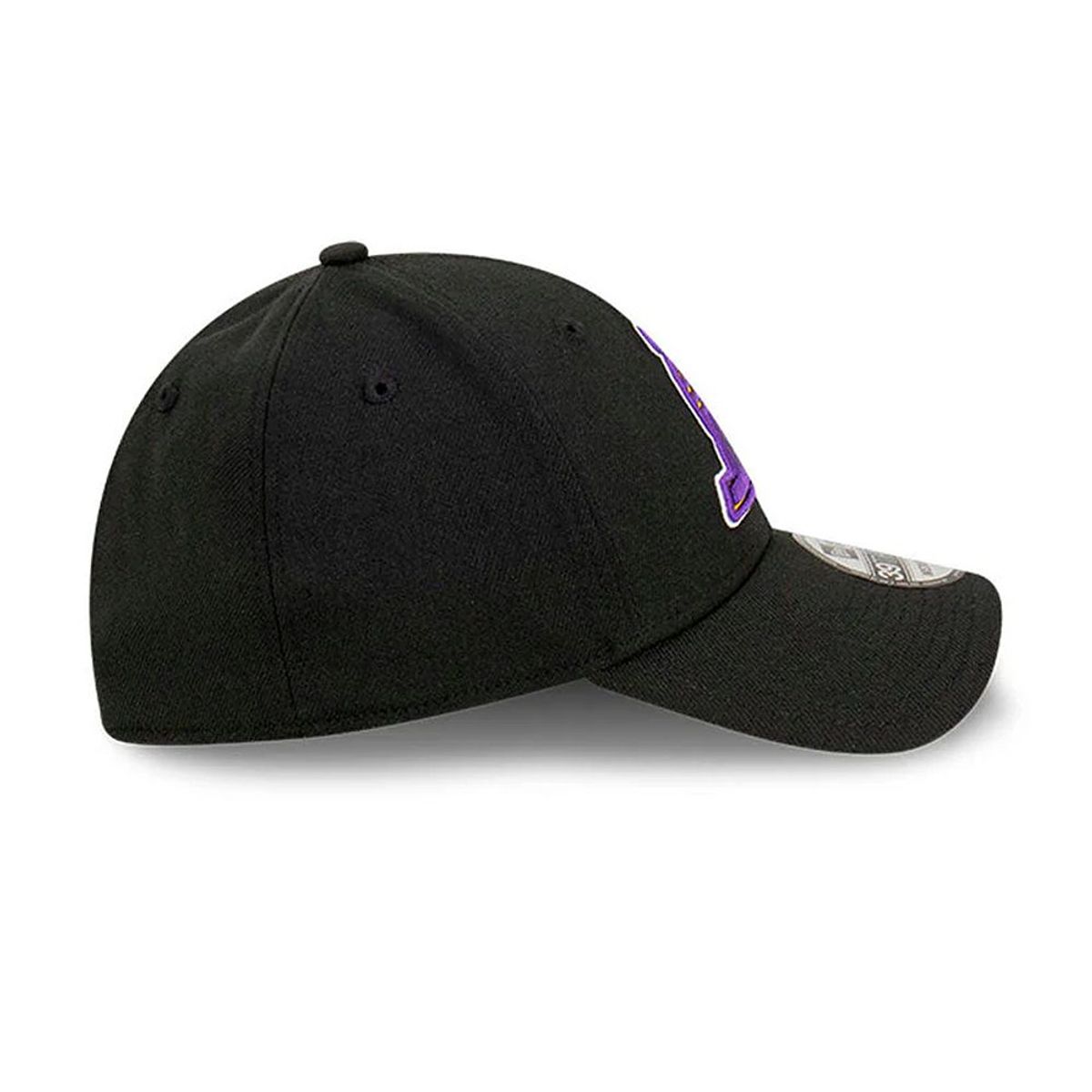 NEW ERA - Jockey New Era 39Thirty Los Angeles Lakers Nba Negro