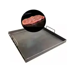 GENERICO - Plancha Churrasquera 40x50cm