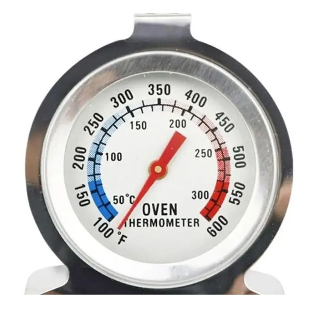 GENERICO - Termometro para Hornos Indicador de Temperatura