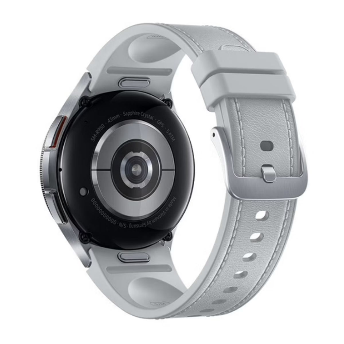 SAMSUNG - Smartwatch Samsung Galaxy Watch 6 Classic 47mm Bluetooth Reacondicionado