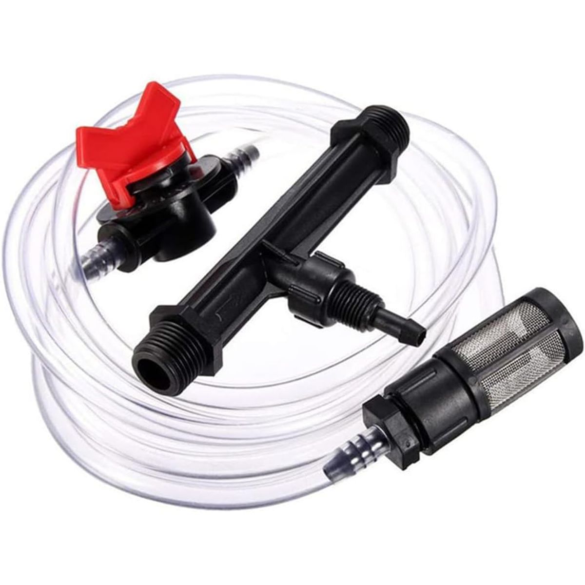 KUANGYE - Inyector Venturi Kit 1 Pulgada Succión Máxima 550 L/h