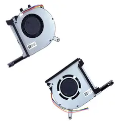 GENERICO - Ventilador Refrigeración CPU y GPU para Asus F15 A15 Fx506 Etc