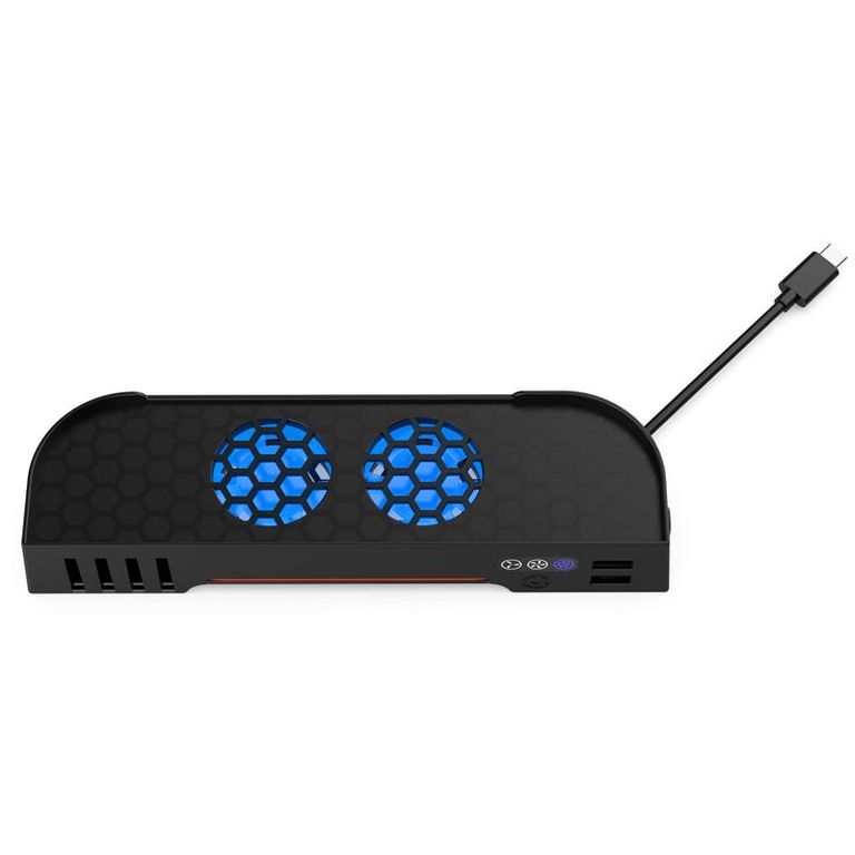 DOBE Base de Ventilación para Switch 2 Color Negro