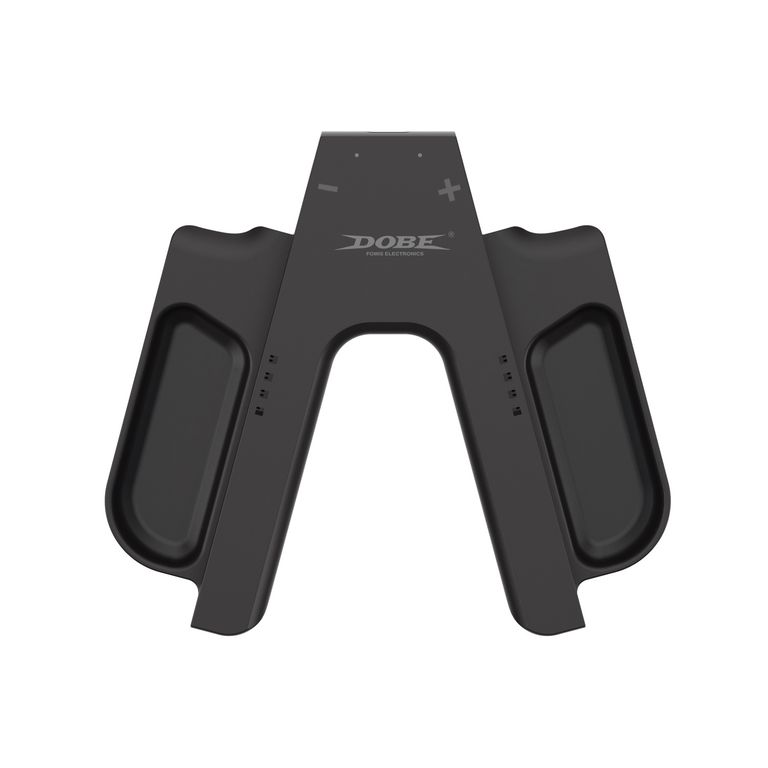 DOBE Grip de Carga Magnética para Controles SWITCH2 joy-pad Color Negro