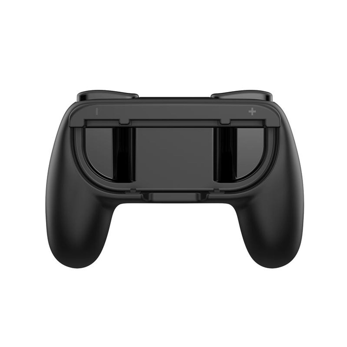 DOBE - Pack de 2 Agarres Ergonómicos DOBE para Nintendo Switch - Color Negro