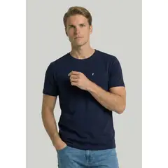 NEW MAN - Polera Salamanca Navy