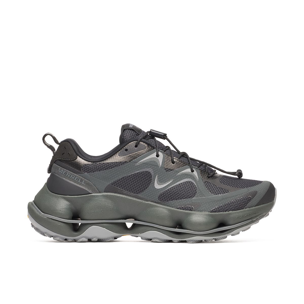 MERRELL - Zapatilla Mujer Speedarc Matis Negro MERRELL