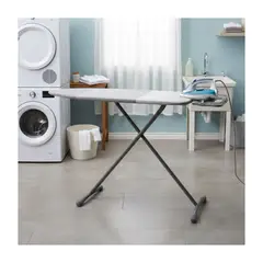 EKOL TACTICA MILITAR - Tabla De Planchar Home Mesa De Planchar Metal Pp Tela Colores