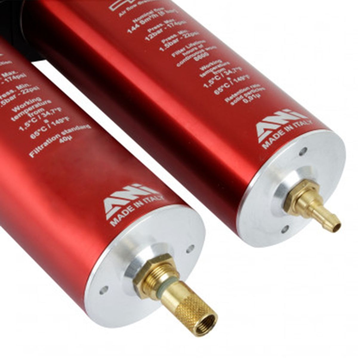 GENERICO - Filtro regulador presion cabina pintura ah117308