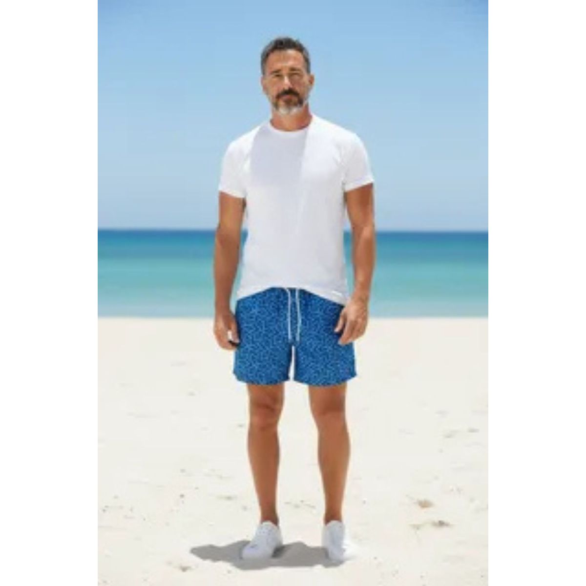 LOOK SHOP - Traje De Baño Hombre Forro Malla. Diferentes Diseños. 264