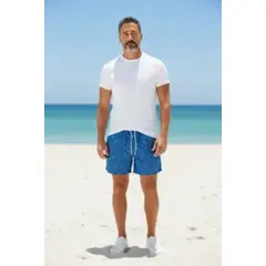 LOOK SHOP - Traje De Baño Hombre Forro Malla. Diferentes Diseños. 264