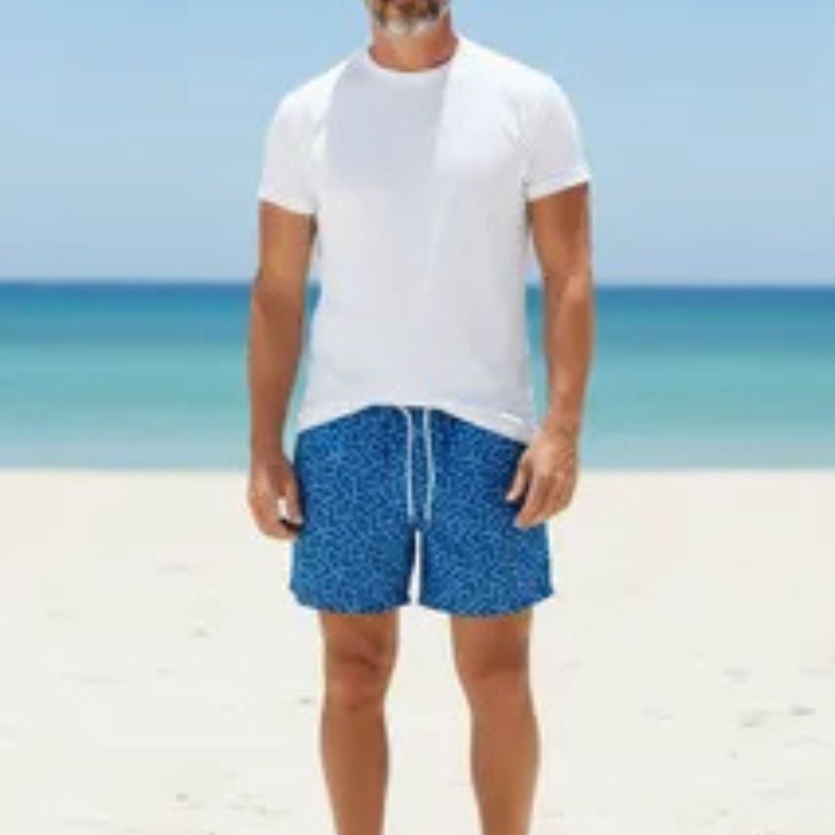 LOOK SHOP - Traje De Baño Hombre Forro Malla. Diferentes Diseños. 264