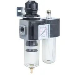 GENERICO - Filtro regulador lubricador 12 0-10 bar ah117153