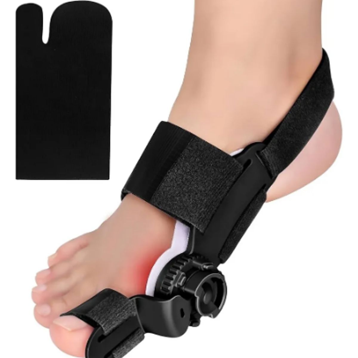 GENERICO - Corrector De Juanete Férula Corrector Para Juanete Ajustable