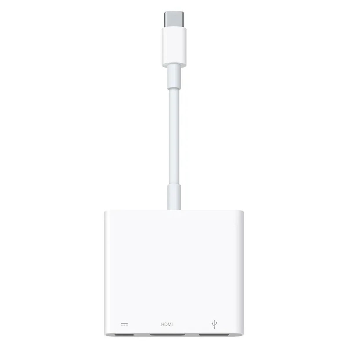 APPLE - Adaptador Multipuerto De Usb-C A Av Digital Apple
