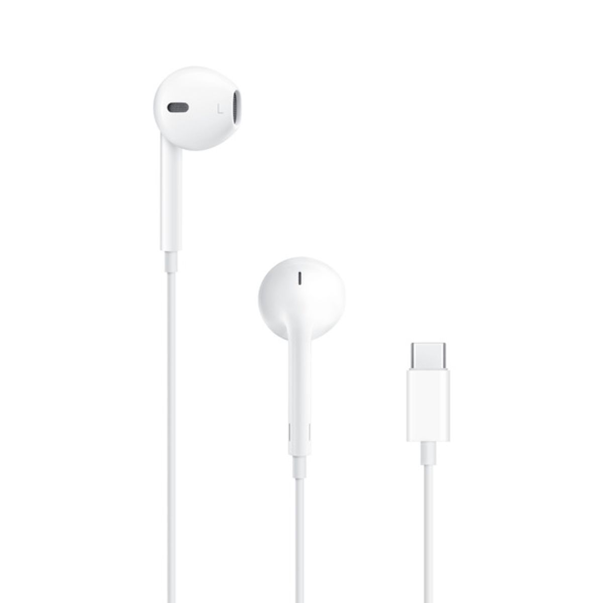 APPLE - Audifonos Apple iPhone Earpods Lightning Microfono