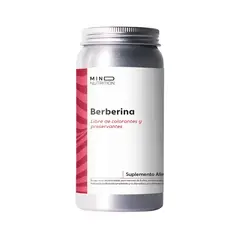 GENERICO - Berberina 60 Capsulas Mind Nutrition