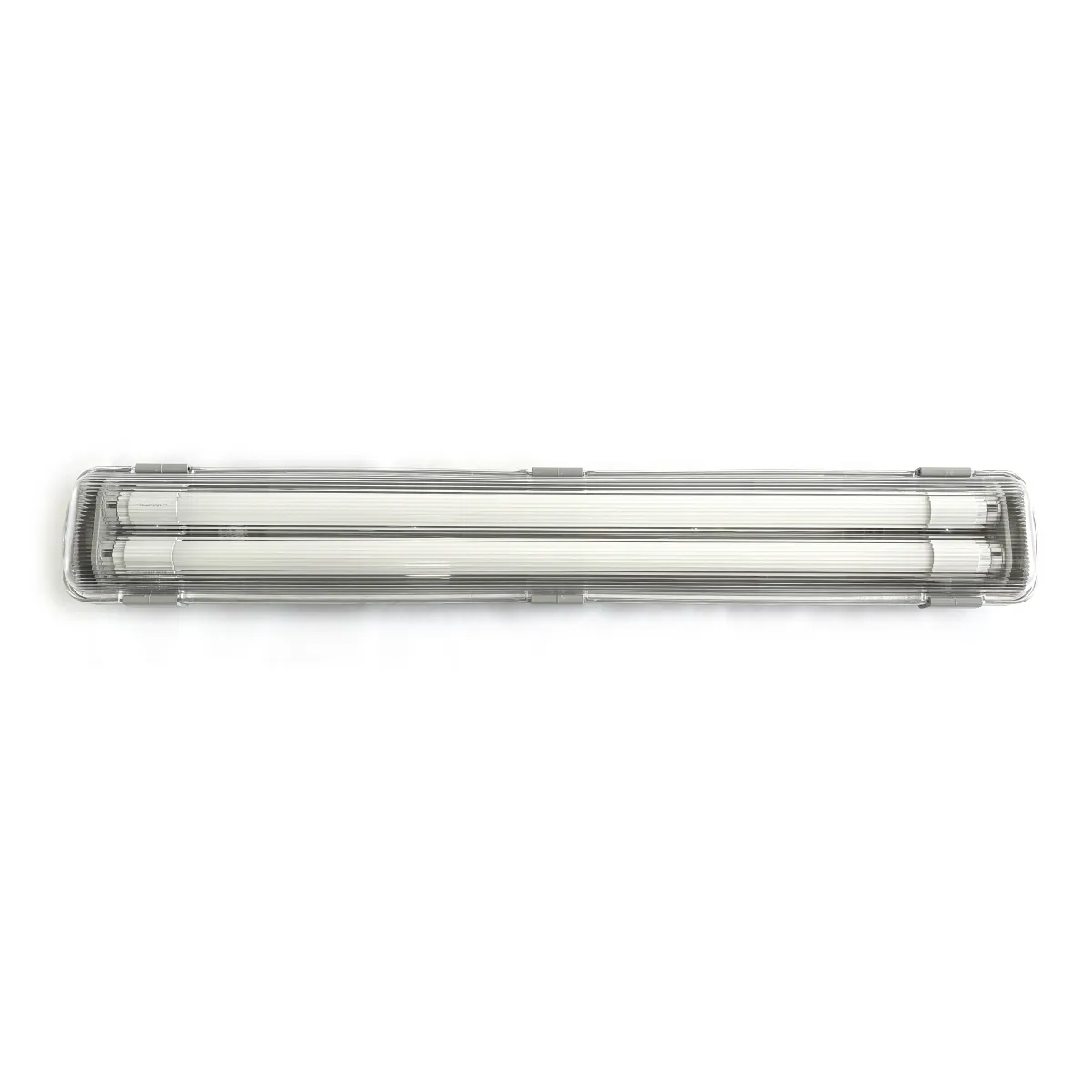 DRL - Equipo Estanco Led 2x9w Ip65 60cm + 2 Tubos Led Luz Fría Sec